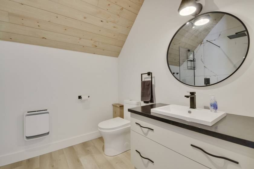 17 - House for sale, Saint-Urbain (Code - su084, Charlevoix)