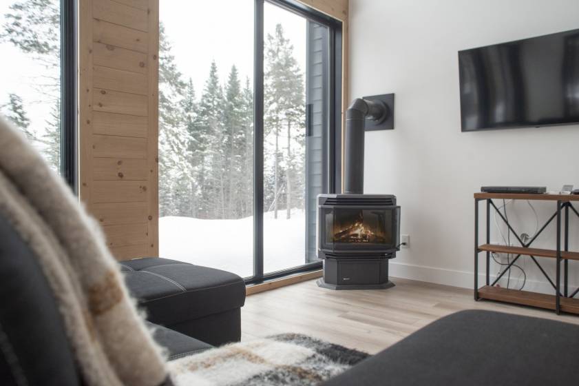 6 - House for sale, Saint-Urbain (Code - su084, Charlevoix)