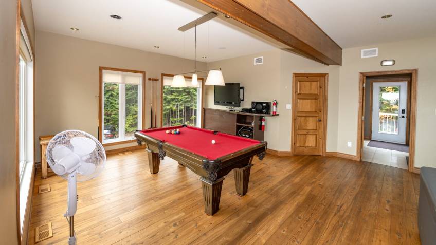 12 - House for sale, Petite-Rivière-Saint-François (Code - pr829, Charlevoix)