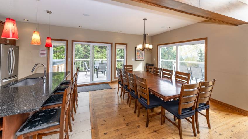 14 - House for sale, Petite-Rivière-Saint-François (Code - pr829, Charlevoix)