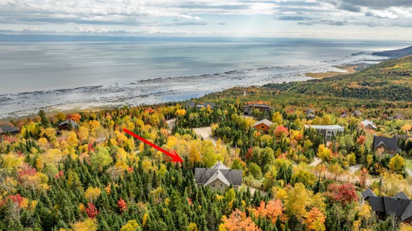 3 - House for sale, Petite-Rivière-Saint-François (Code - pr829, Charlevoix)