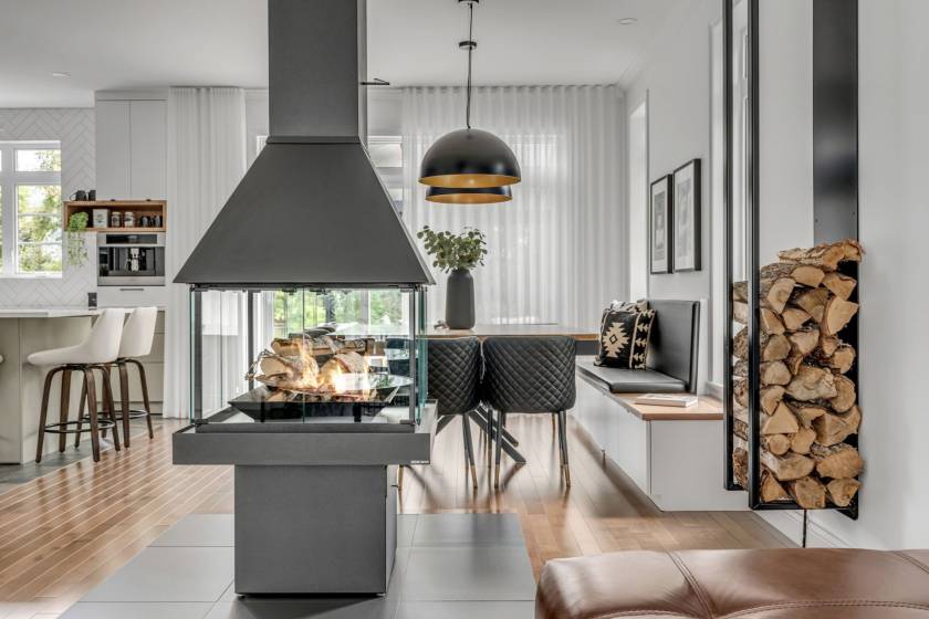 14 - House for sale, Baie-Saint-Paul (Code - sp895, Charlevoix)