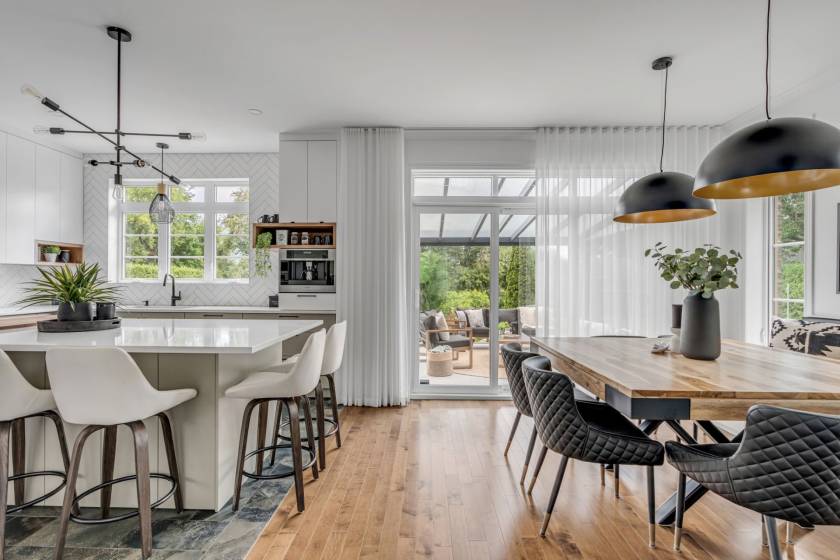 17 - House for sale, Baie-Saint-Paul (Code - sp895, Charlevoix)