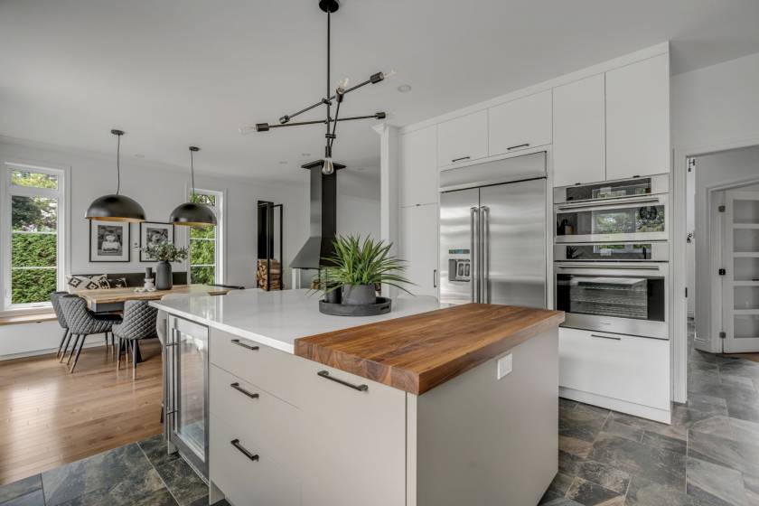 19 - House for sale, Baie-Saint-Paul (Code - sp895, Charlevoix)