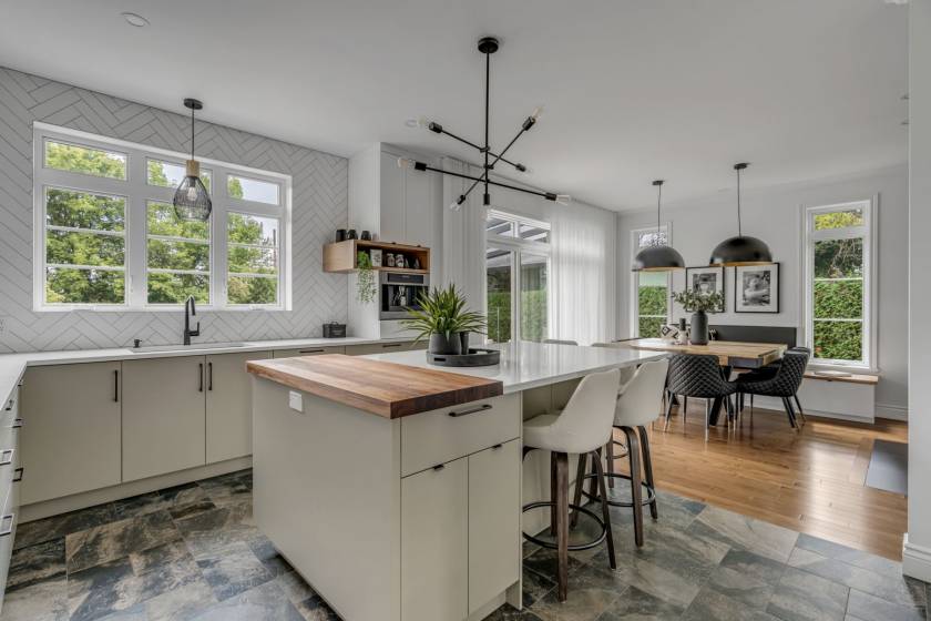 20 - House for sale, Baie-Saint-Paul (Code - sp895, Charlevoix)