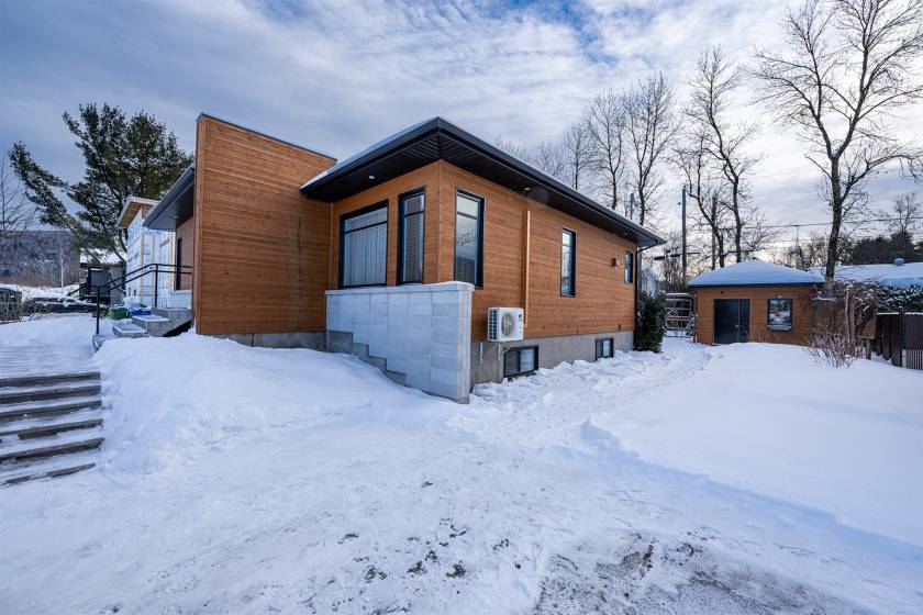 17 - Maison à vendre, Baie-Saint-Paul (Code - sp906, Charlevoix)