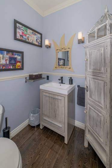 21 - House for sale, Baie-Saint-Paul (Code - sp880, Charlevoix)