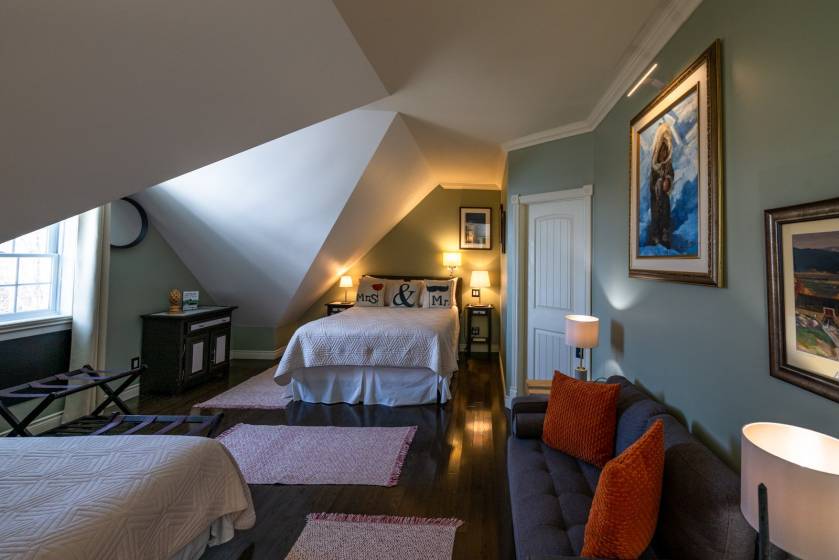 35 - House for sale, Baie-Saint-Paul (Code - sp880, Charlevoix)