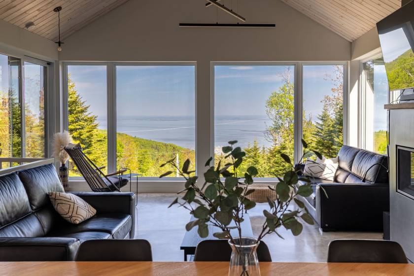 4 - Maison à vendre, Les Éboulements (Code - eb327, Charlevoix)