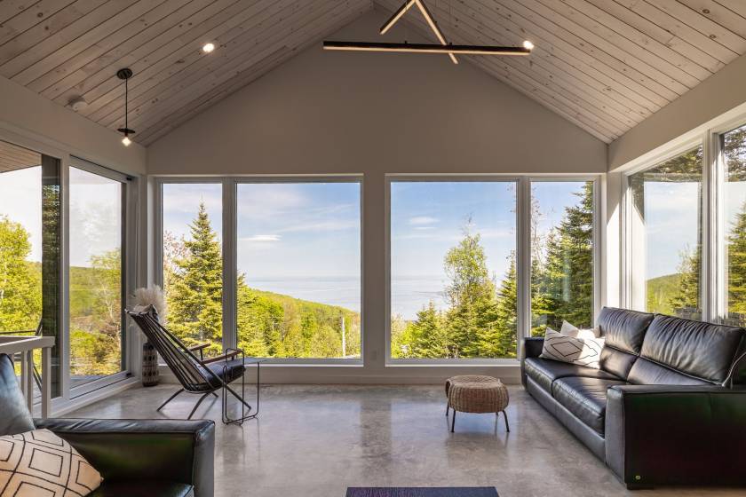 50 - Maison à vendre, Les Éboulements (Code - eb327, Charlevoix)