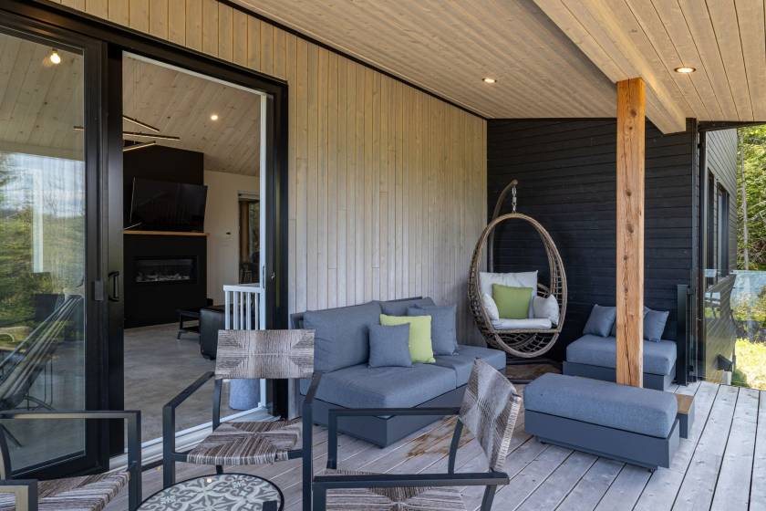 53 - Maison à vendre, Les Éboulements (Code - eb327, Charlevoix)