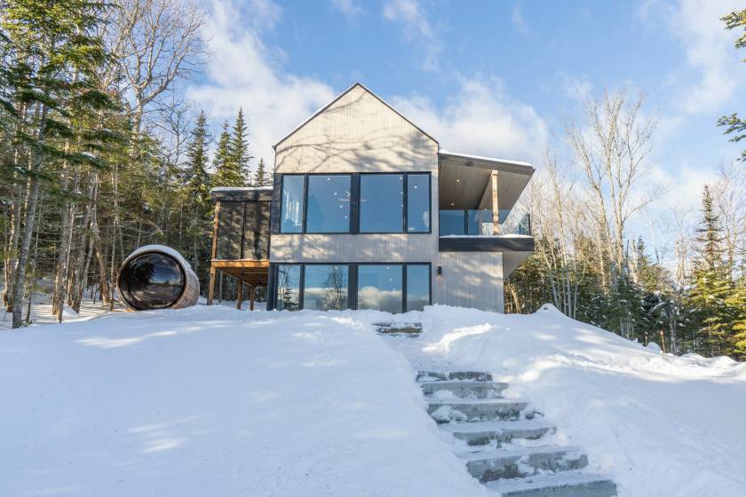 69 - Maison à vendre, Les Éboulements (Code - eb327, Charlevoix)