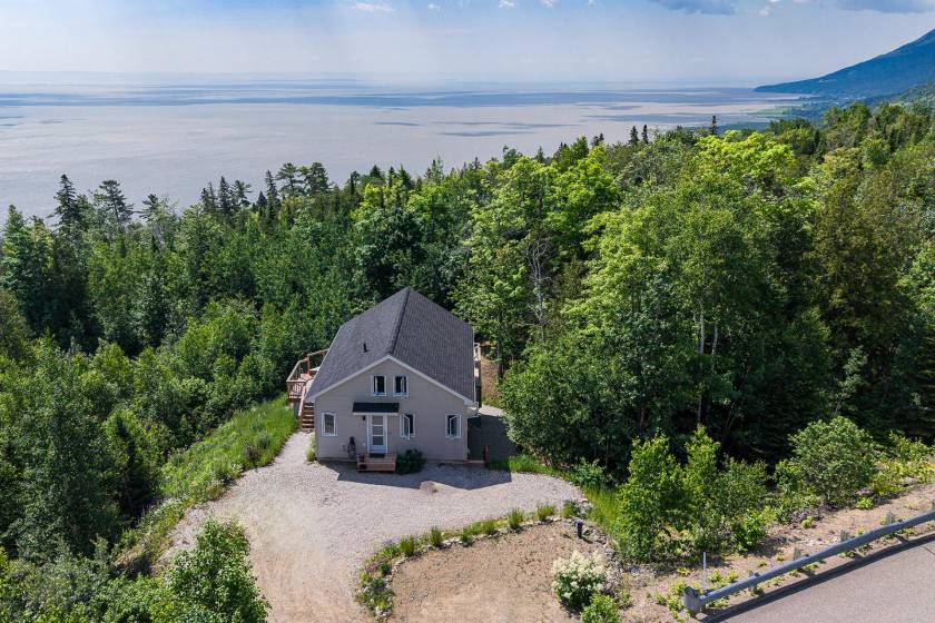 1 - House for sale, Petite-Rivière-Saint-François (Code - pr855, Charlevoix)