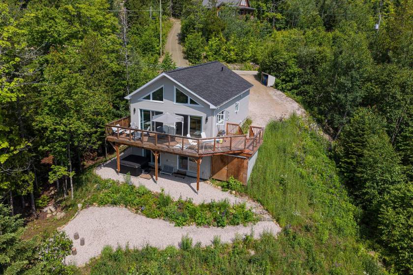25 - House for sale, Petite-Rivière-Saint-François (Code - pr855, Charlevoix)