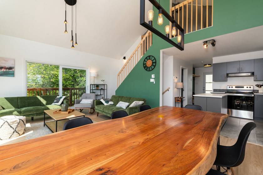 4 - House for sale, Petite-Rivière-Saint-François (Code - pr855, Charlevoix)
