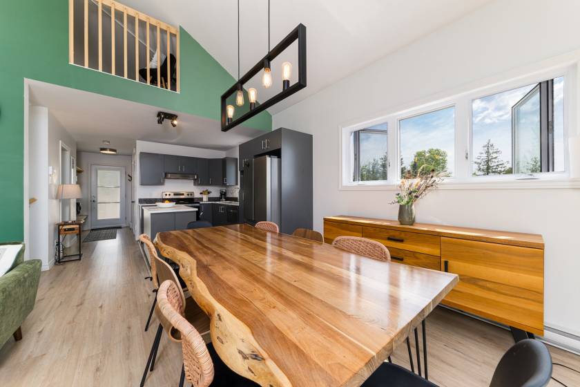 5 - House for sale, Petite-Rivière-Saint-François (Code - pr855, Charlevoix)