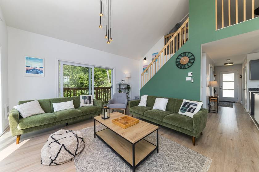 7 - House for sale, Petite-Rivière-Saint-François (Code - pr855, Charlevoix)