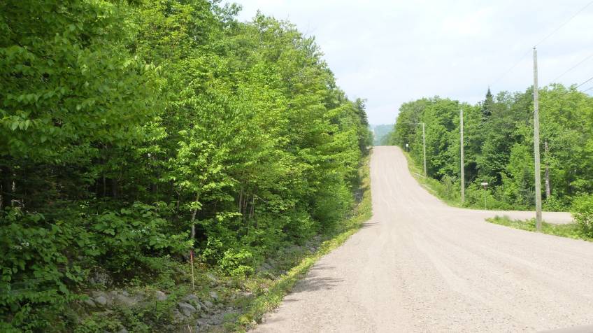 2 - Lot and land for sale, Petite-Rivière-Saint-François (Code - pr814, Charlevoix)