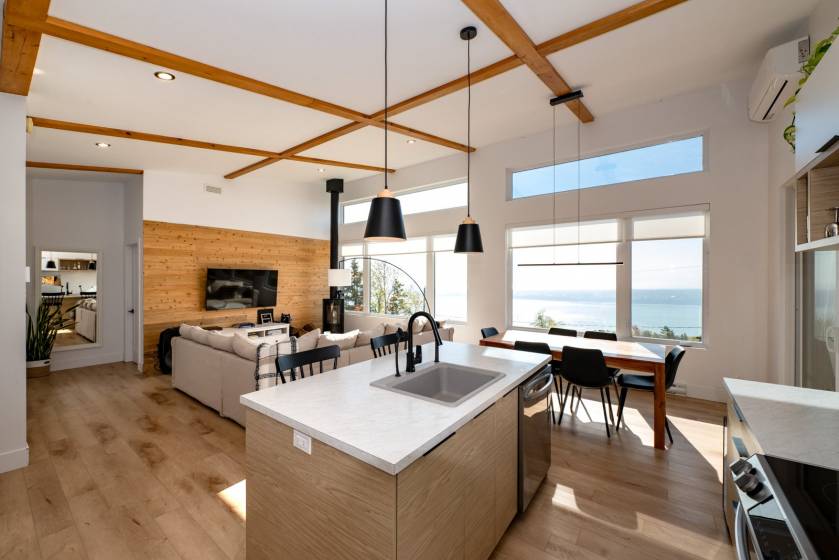 13 - House for sale, Les Éboulements (Code - eb318, Charlevoix)