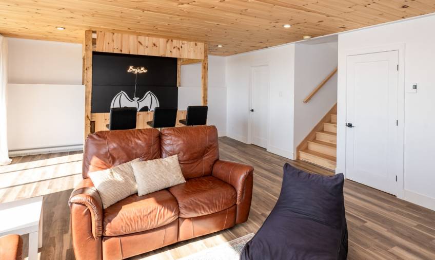 21 - House for sale, Les Éboulements (Code - eb318, Charlevoix)