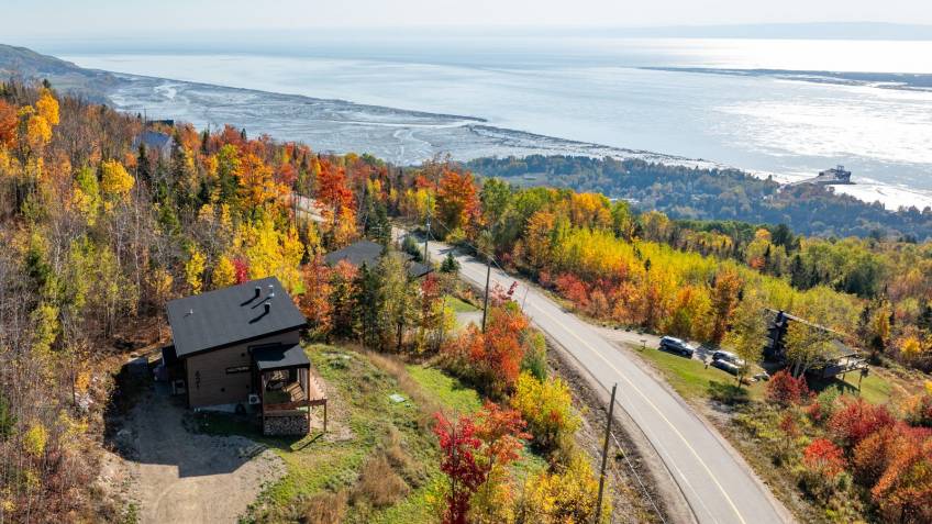 29 - House for sale, Les Éboulements (Code - eb318, Charlevoix)