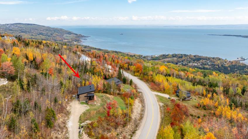 3 - House for sale, Les Éboulements (Code - eb318, Charlevoix)