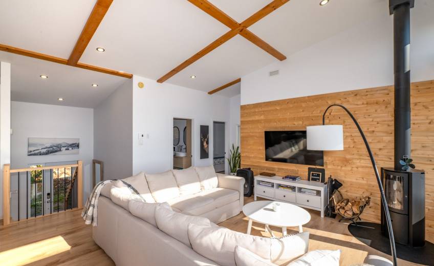 8 - House for sale, Les Éboulements (Code - eb318, Charlevoix)