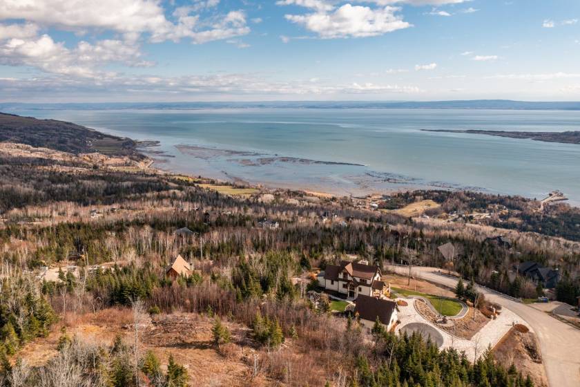 1 - Lot and land for sale, Les Éboulements (Code - eb333, Charlevoix)