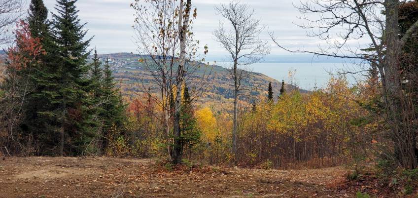 16 - Lot and land for sale, Les Éboulements (Code - eb333, Charlevoix)