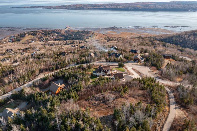 2 - Lot and land for sale, Les Éboulements (Code - eb333, Charlevoix)