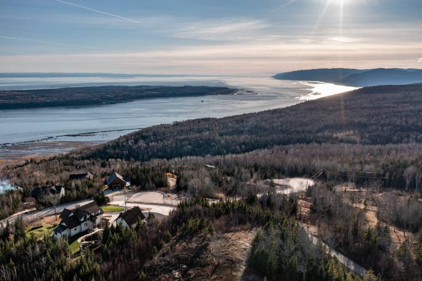 4 - Lot and land for sale, Les Éboulements (Code - eb333, Charlevoix)