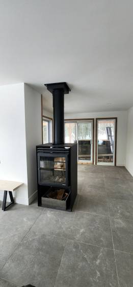 11 - House for sale, Saint-Urbain (Code - su087, Charlevoix)