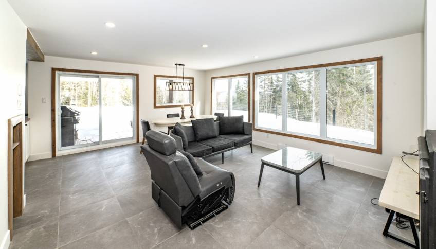 12 - House for sale, Saint-Urbain (Code - su087, Charlevoix)