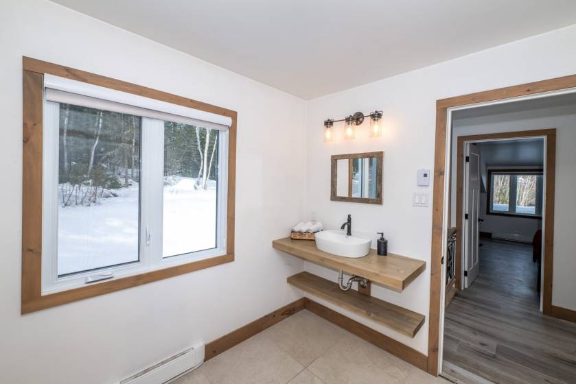 15 - House for sale, Saint-Urbain (Code - su087, Charlevoix)