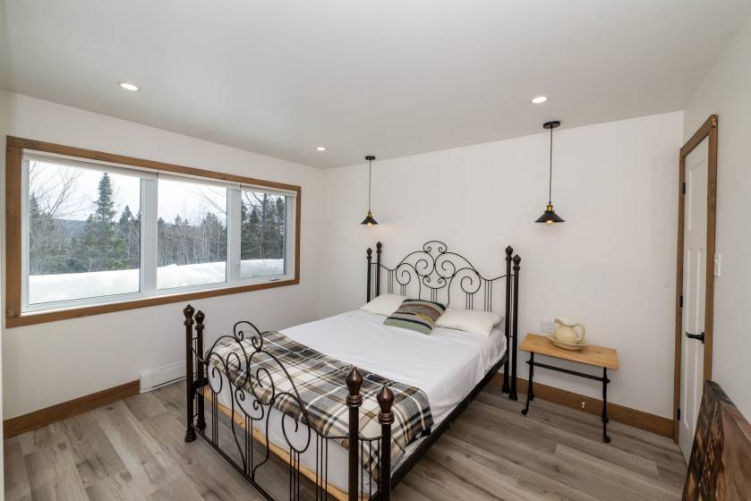 16 - House for sale, Saint-Urbain (Code - su087, Charlevoix)