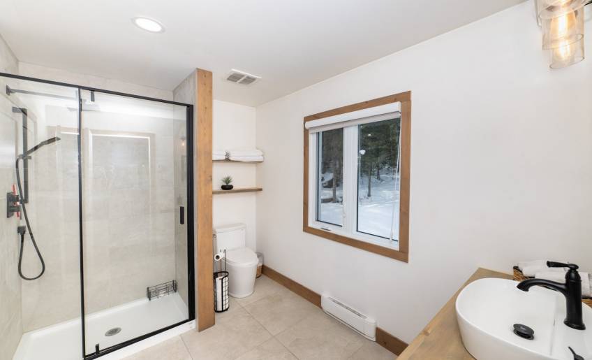 17 - House for sale, Saint-Urbain (Code - su087, Charlevoix)