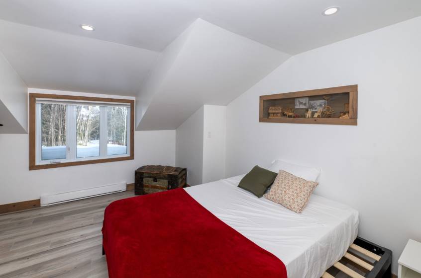 18 - House for sale, Saint-Urbain (Code - su087, Charlevoix)