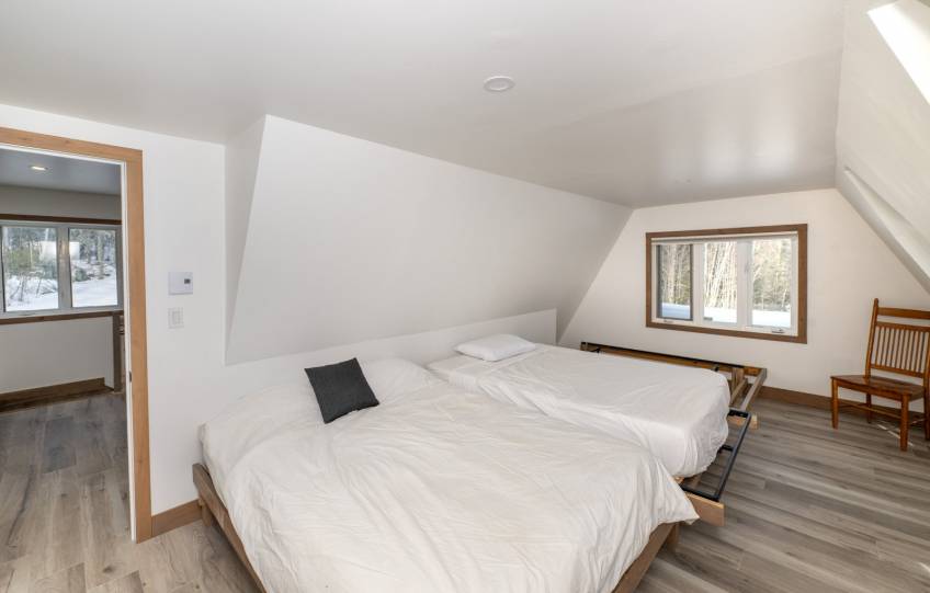 20 - House for sale, Saint-Urbain (Code - su087, Charlevoix)