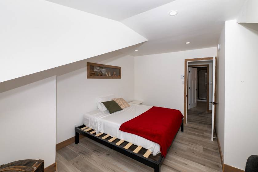 23 - House for sale, Saint-Urbain (Code - su087, Charlevoix)