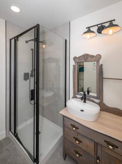 25 - House for sale, Saint-Urbain (Code - su087, Charlevoix)