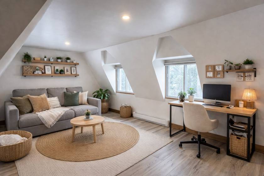 26 - House for sale, Saint-Urbain (Code - su087, Charlevoix)