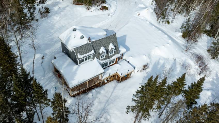 3 - House for sale, Saint-Urbain (Code - su087, Charlevoix)