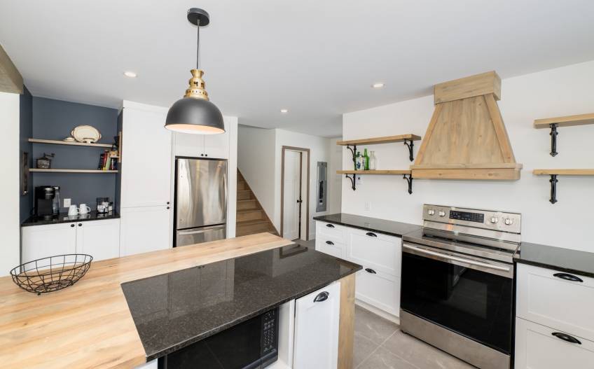 33 - House for sale, Saint-Urbain (Code - su087, Charlevoix)