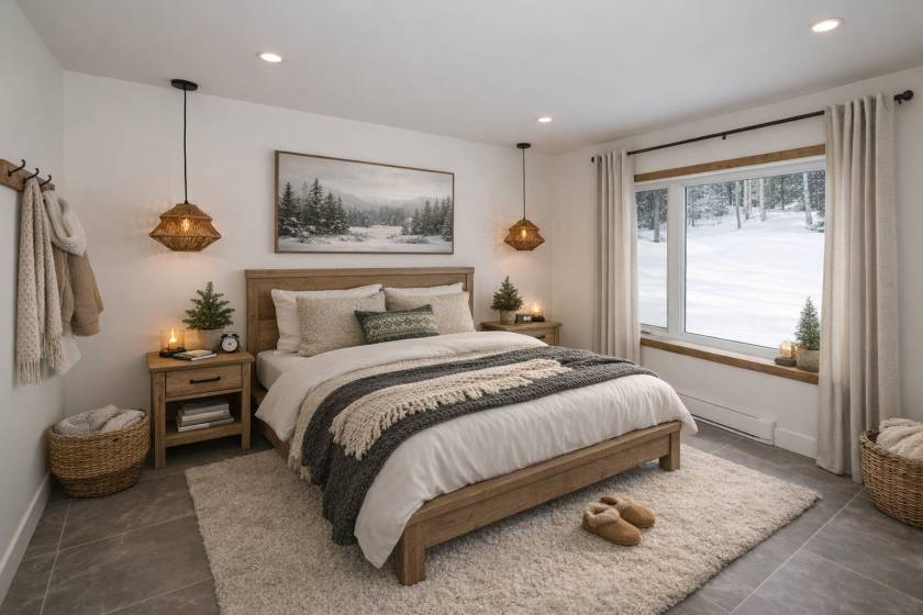 37 - House for sale, Saint-Urbain (Code - su087, Charlevoix)