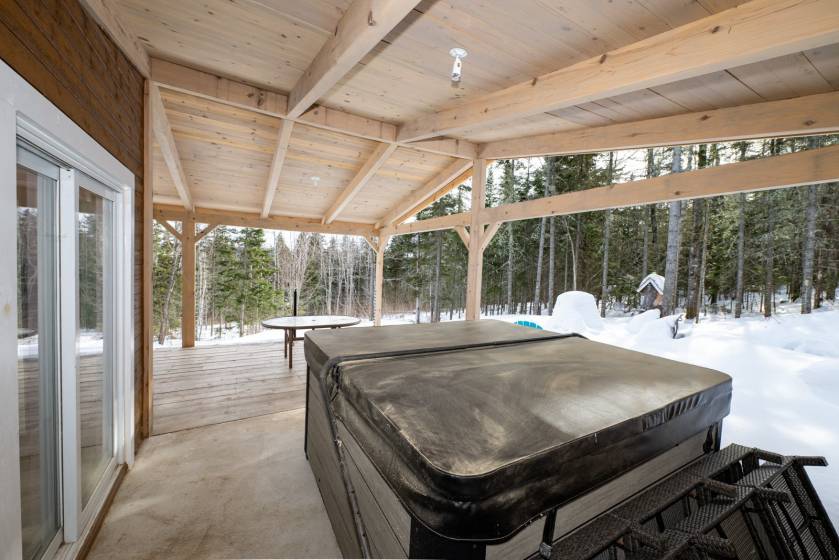 38 - House for sale, Saint-Urbain (Code - su087, Charlevoix)