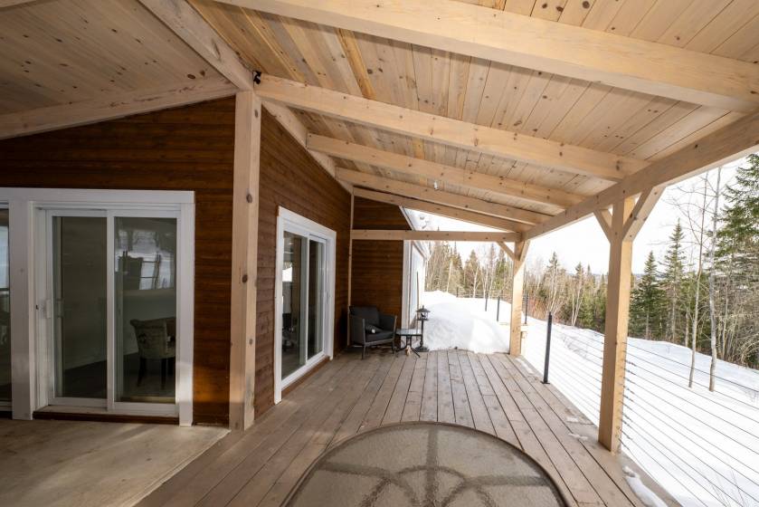 42 - House for sale, Saint-Urbain (Code - su087, Charlevoix)