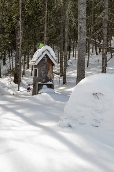 43 - House for sale, Saint-Urbain (Code - su087, Charlevoix)