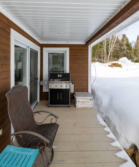 45 - House for sale, Saint-Urbain (Code - su087, Charlevoix)
