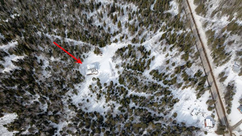 47 - House for sale, Saint-Urbain (Code - su087, Charlevoix)