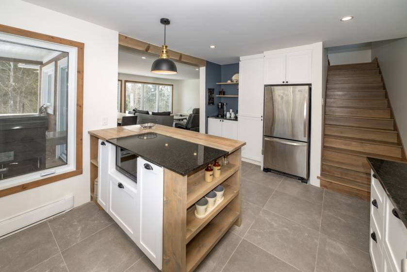 5 - House for sale, Saint-Urbain (Code - su087, Charlevoix)